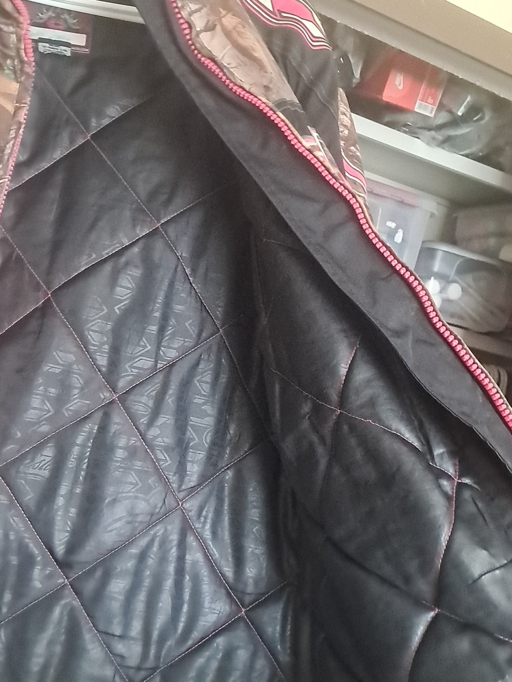 CASTLE X RACING JACKET XXL - Picture 6 of 8